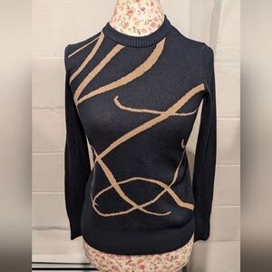 Retro Lauren by Ralph Lauren knit top